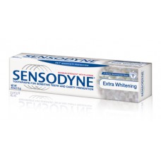 SENSODYNE WHITENING TOOTHPASTE